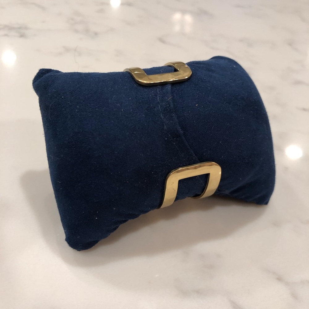 Rustic Cuff Caroline Stone Bracelet - image 4